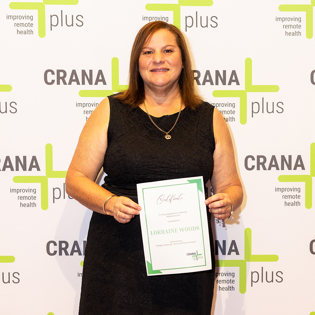 CRANAplus tweet media