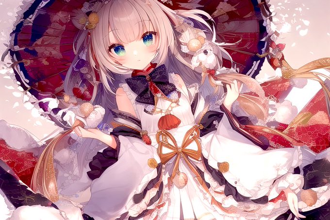 #AIイラスト
#AIイラスト好きさんと繋がりたい 