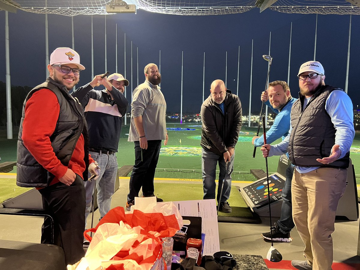 Jim Ulrich (@jimulrich61) on Twitter photo The best IHX team in the country!! Newton Ninja Turtles!! Getting celebrated at Top Golf. <a href="/theriddler704/">Stephanie Riddle</a> @IHXNortheast These guys are amazing!! The best IHX team in the country!! Newton Ninja Turtles!! Getting celebrated at Top Golf. <a href="/theriddler704/">Stephanie Riddle</a> @IHXNortheast These guys are amazing!!