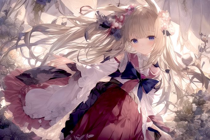 #AIイラスト
#AIイラスト好きさんと繋がりたい 
まだもう一冊(さらに一冊作りたい)入稿予定 