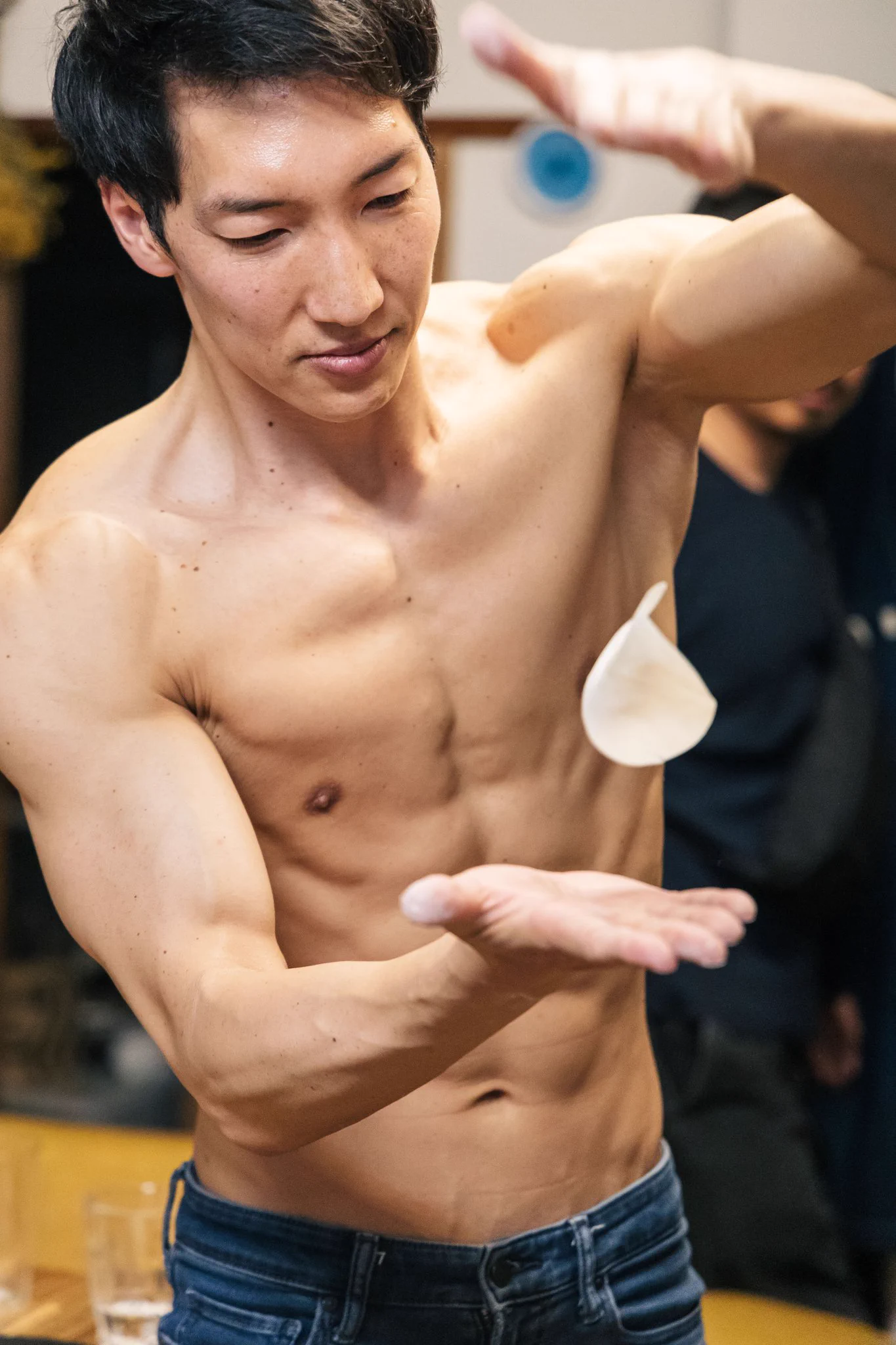 @shimazenyu やってみました💪 