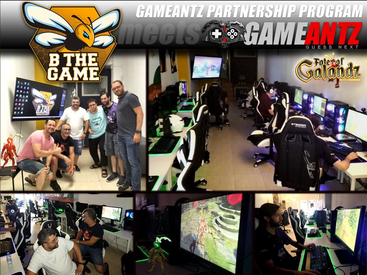 Ivan__TraX's tweet photo. @cryptoworld202 Not the usual meme, but a project with a unique utility! Ecosystem studied and designed around the ANTZ token. Double staking active, game demo released! Ready to explode! 🌒 
 💎🎮🐜
@GameAntz 👀
#P2EGame #Gaming #Crypto #FateOfGalandz #FoG #NFTs #NFTCommunity #DeFi #Antz $ANTZ https://t.co/5Yr3A3K8ce