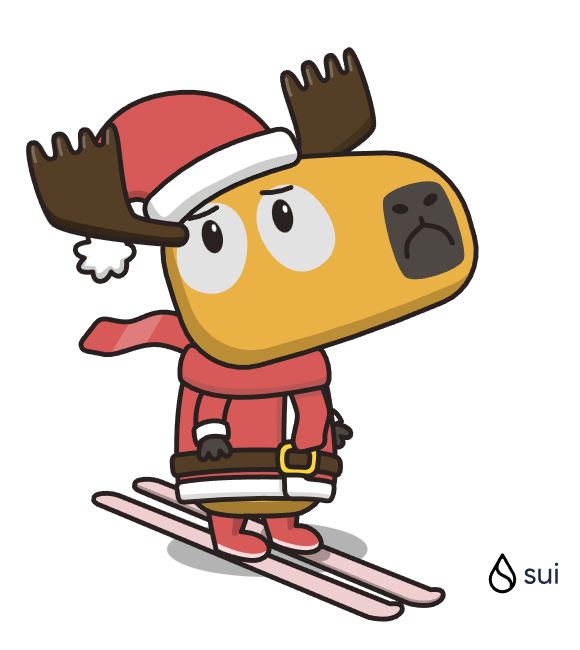 🎁 
<a href="/SuiNetwork/">Sui</a> 

#CapyHolidays 
capy-katy: she was a simple girl, born with a golden voice.
I saw a pet out side of my house and he looked like a Katy. I adopt Him &amp; Call Him capy-Katy. With Him I enjoy Many moments &amp; Soon it will be 2 year .