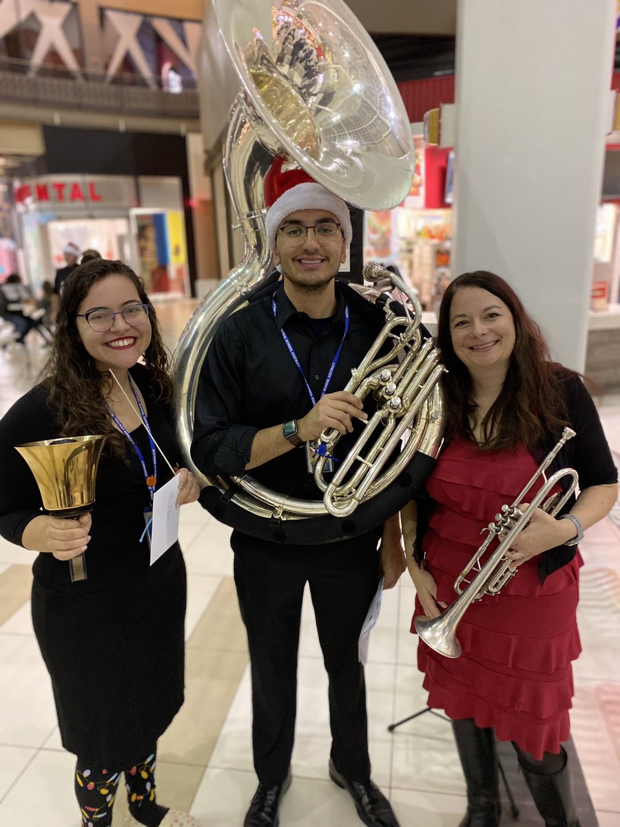 CherryLaneES's tweet photo. @CherryLaneES Handbell Choir sounded amazing tonight! Spreading the holiday cheer at the Palisades Mall under the guidance of @MsAndradeMusic and the support of her colleagues Mrs. McCarter &amp; Mr. Suffern! #OneSuffern #EveryMomentMatters #EveryStudentValued https://t.co/0E1HwQ1K3f