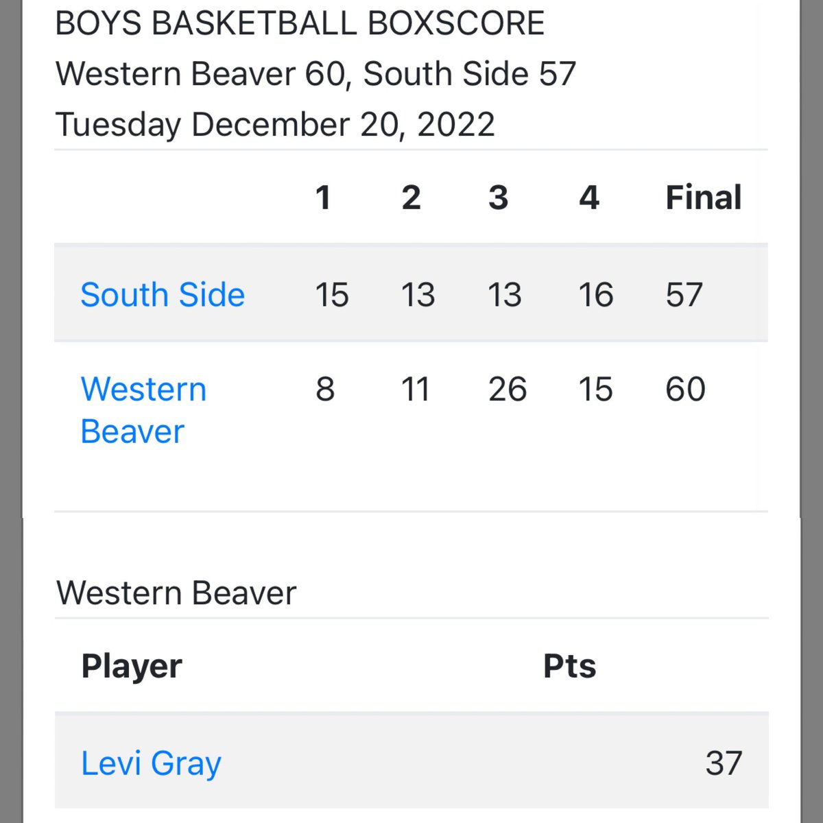 StrickHoopsLLC's tweet photo. Buckets and a Dub!! @levi89906505 #ATTACK #GetBuckets #StrickHoopsFam https://t.co/c9aAgrvXZC