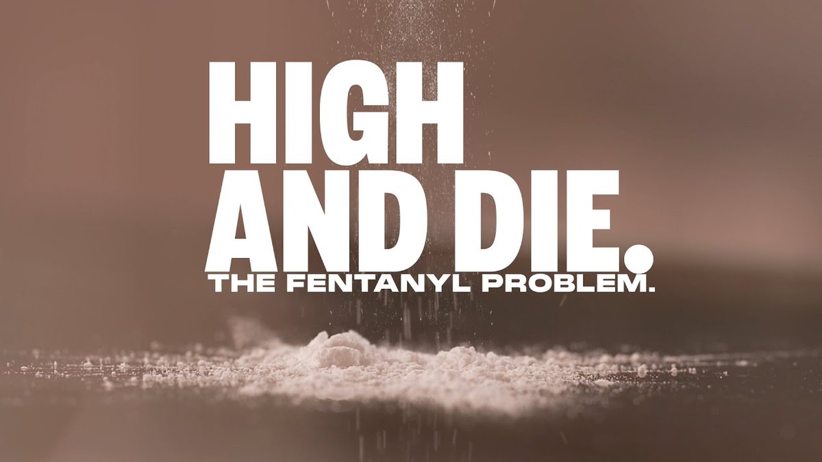Our fearless leader Wendy Allison gets interviewed by Today FM for their fentanyl documentary 'High and Die. The Fentanyl Problem'

youtube.com/watch?v=IPKiPU…