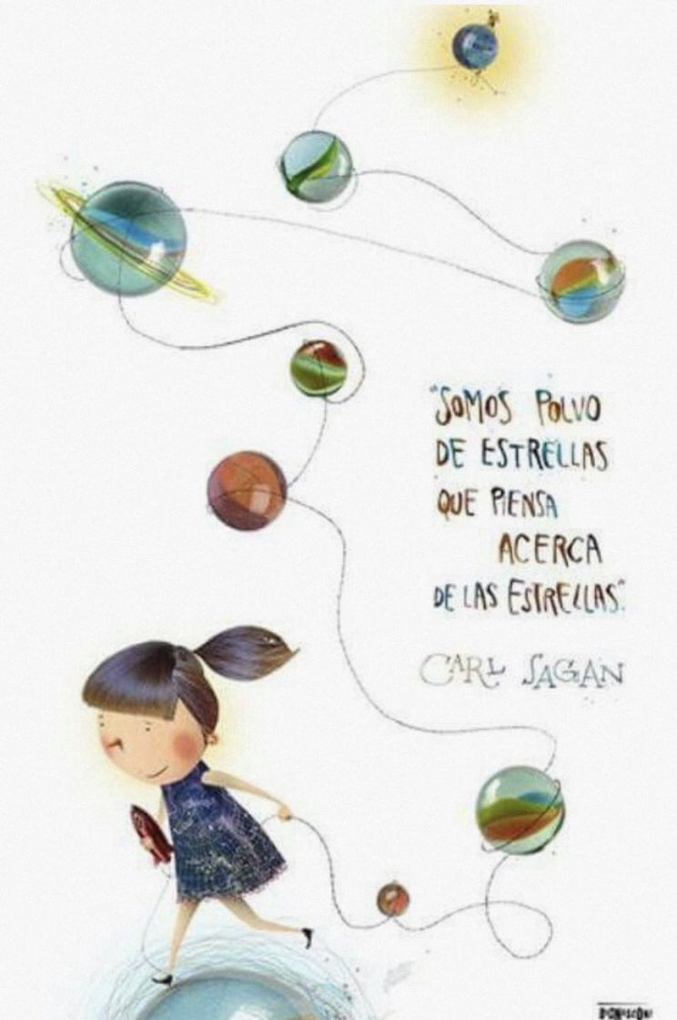 #CarlSagan