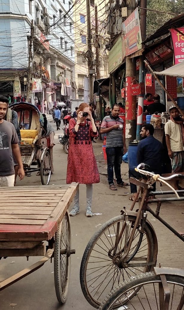 SwissAmbBD's tweet image. As the year comes to an end, I managed to sneak in another visit to #OldDhaka. Always such a pleasure!
#PuranDhaka #Dhaka #Bangladesh #SwissinBD 
Photo by Akbar