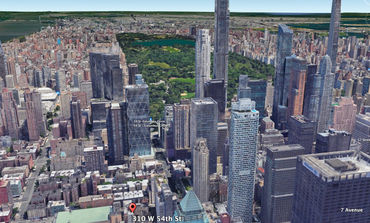 Always wanted to live in NY ,  I now own a police station?  , 310 WEST 54TH STREET , if anyone get's busted for weed , you get a free lifetime get out of jail pass at my precinct LOL <a href="/piovincenzo_/">Pio</a>   <a href="/allnick/">Nick O’Neill</a>  
what cha think ?
@HELIX_Metaverse