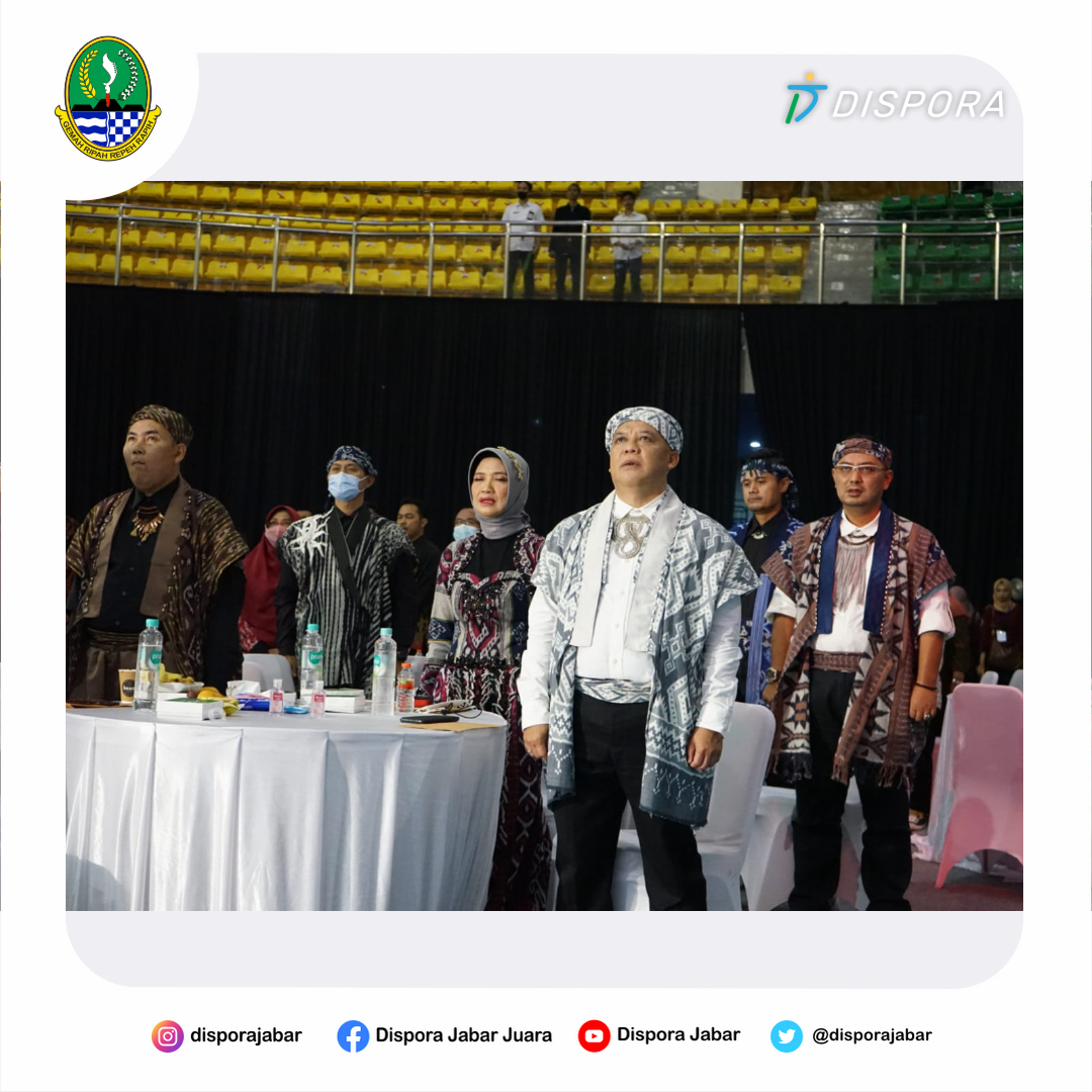 disporajabar's tweet photo. Halo #baladpora
Dispora Jabar melalui program Jabar Future Leader mendapatkan TOP 21 penghargaan Kompetisi Inovasi Jabar 2022. Penghargaan diberikan langsung oleh Sekda Jabar dan diterima oleh Kadispora Jabar, kegiatan penghargaan dilaksanakan di Youth Center Arcamanik https://t.co/PQUbTNcl19