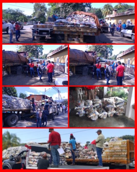 leonelruiz2022's tweet photo. #20DeDic Desde el Corazón del Estado Trujillo, Mcpio. Pampanito agradecemos a Nuestro Presidente @NicolasMaduro y al @GobTrujillo My @Gerardo4fPsuv por el gran trabajo en la distribución de los alimentos CLAP #EnTrujilloLlegoElProgreso @hablamegerardo
@dcabellor 
@PresidencialVen https://t.co/oYMSTtP0q0