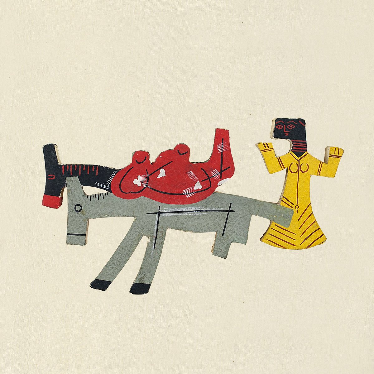 artindiamag's tweet photo. News: DAG is currently hosting 'Master MAQBOOL', a solo show by MF Husain. It will be on view at DAG - Colaba until 20 February, 2023: https://t.co/u9PZGjKoBi https://t.co/At39r6HYqY
