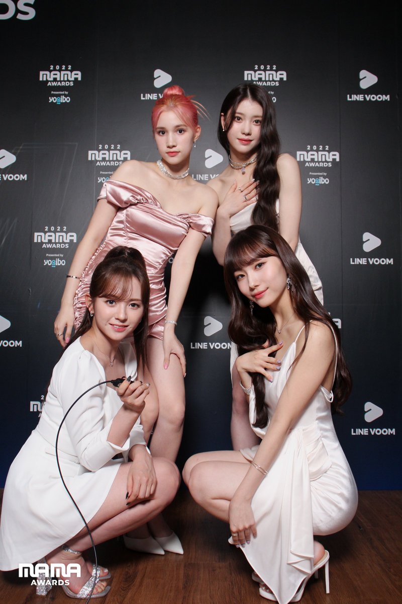 MnetMAMA tweet picture