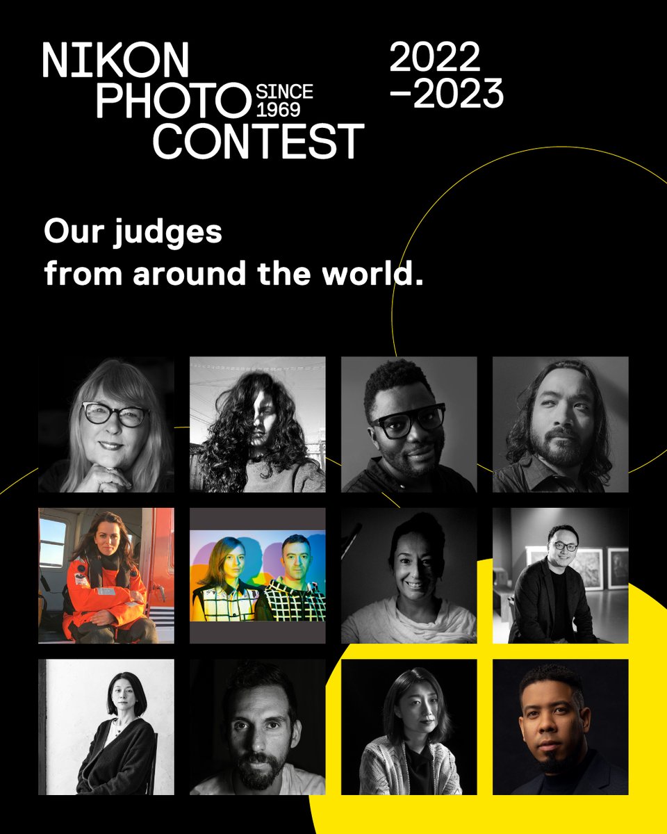 Honored to be one of the judges of @Nikon Photo Contest this year. Submission deadline is open until February 13th, 2023 Link to the contest: nikon-photocontest.com/en/entry/