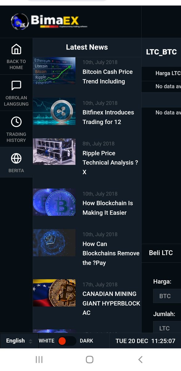 bima_ecosystem's tweet photo. I am proud to announce that our own Exchange ( Bima Exchange ) already live and we are preparing launch for public.
#BNB #CEX #BimaEx https://t.co/3iQX10x1IM