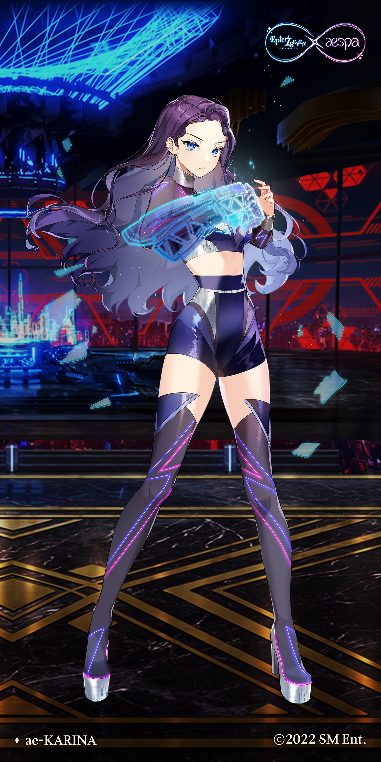 公式】Epic Seven-エピックセブン- on X: 