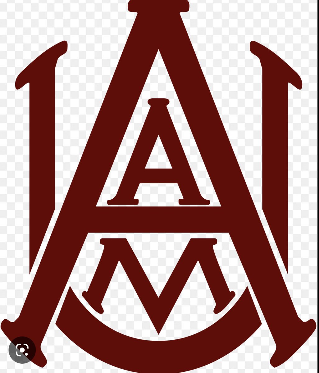 Blessed to receive an offer from Alabama A&M @CoachFredT