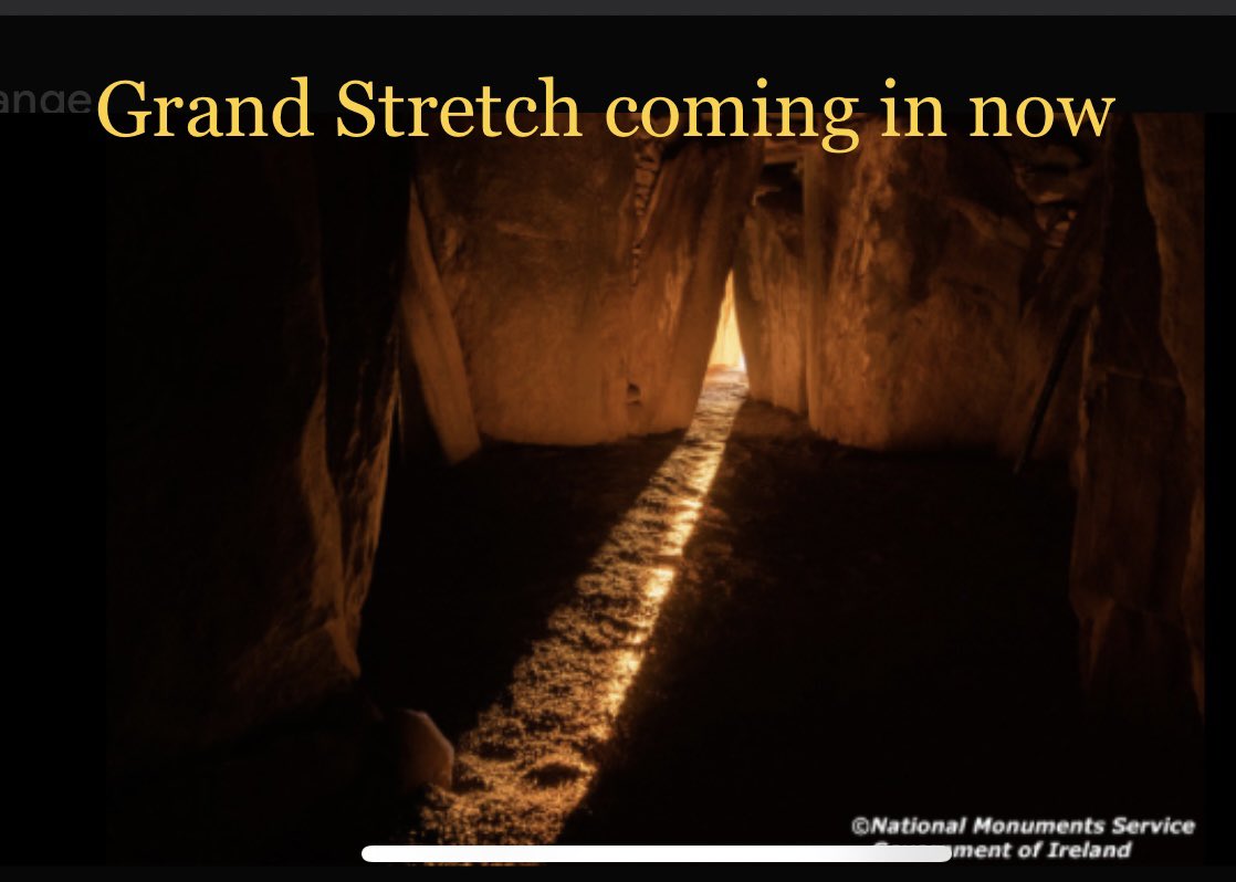 patlucey's tweet photo. #newgrange #WinterSolstice https://t.co/zYoTYahRlq