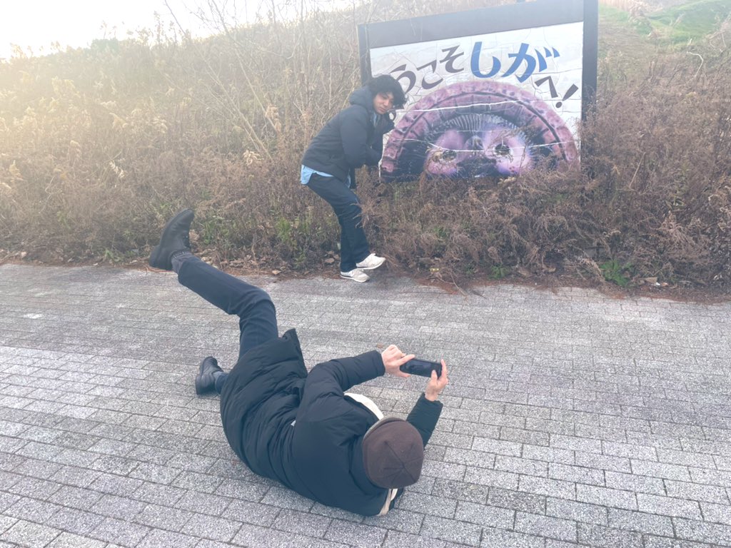 阿部絵平 tweet media