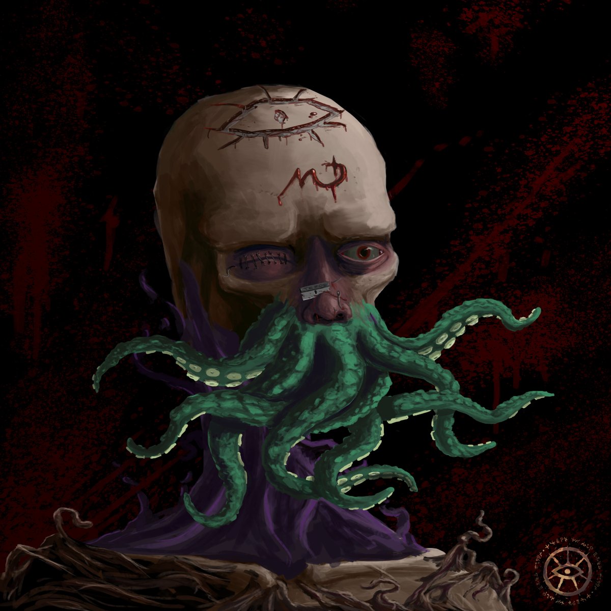 Now minting - Dark Wheel Demonz tweet media