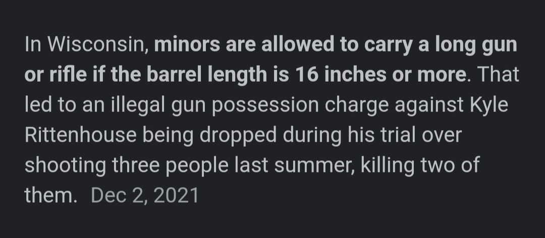 HoodRichCuh's tweet photo. @kramehr @metabebop @sirkodnap Quit making shit up. Everything he did that night was legal. You lying doesn't change the facts. The 3rd guy to attack Kyle was a felon who illegally was carrying a gun. Kyle was legally carrying his 16" rifle. Learn the law dummy. He was in the right. https://t.co/xtqGqLtT9r