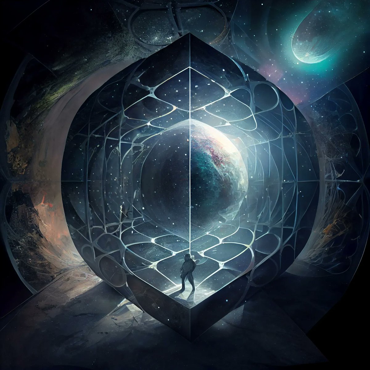 Deepfryguy76's tweet image. #CIA #holographicuniverse #spacetimehologram