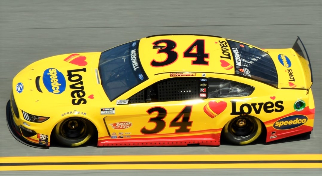 LegendsNascar's tweet photo. Happy Birthday, Michael McDowell!! π
#McDriver π https://t.co/fSuJRWH865