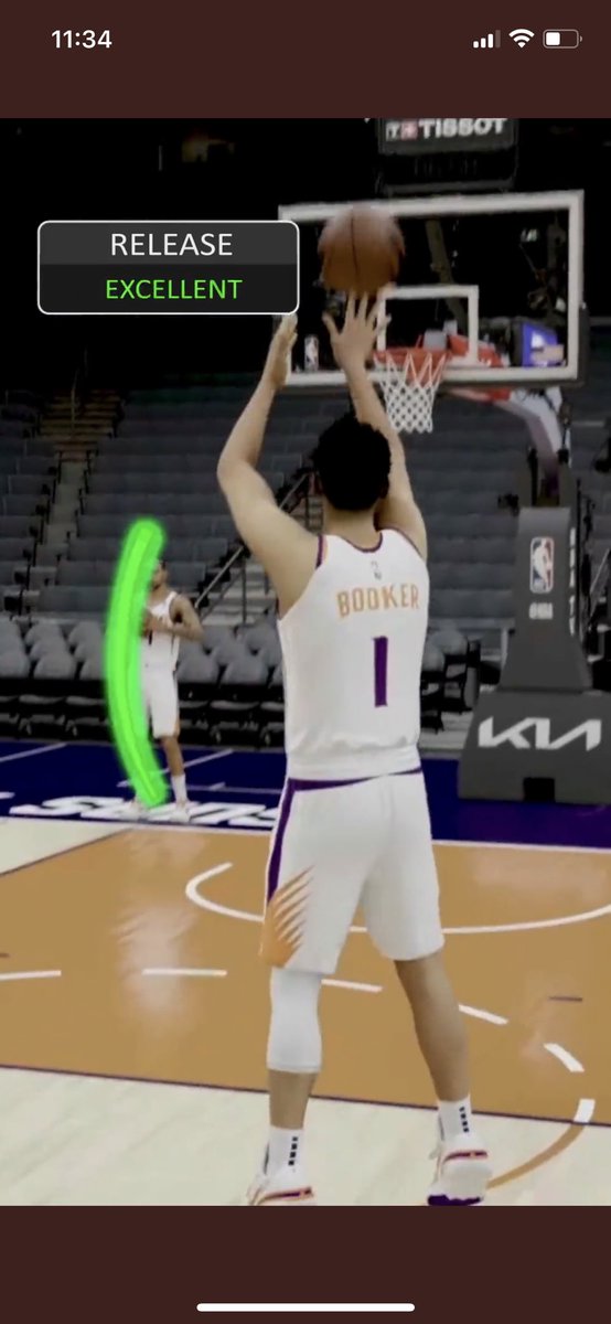 Spike7193's tweet photo. @NBA2K https://t.co/EUNrHOIxnF