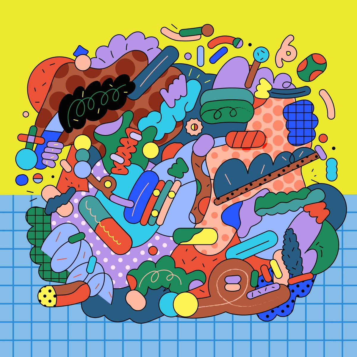 Bearytooon 🌈 tweet media