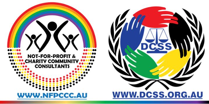 DCSScharity's tweet photo. Please see attached our redesigned #logos, the aim and #purpose is to embrace full #diversity, #inclusion, #equality, #indigenous, #LGBTIQ+ #ethical #community for our dual #national #nonprofit #charity #DCSS #leadership #development #community #firstnations #Aboriginal #LGBTQIA https://t.co/PtjhQQUamQ