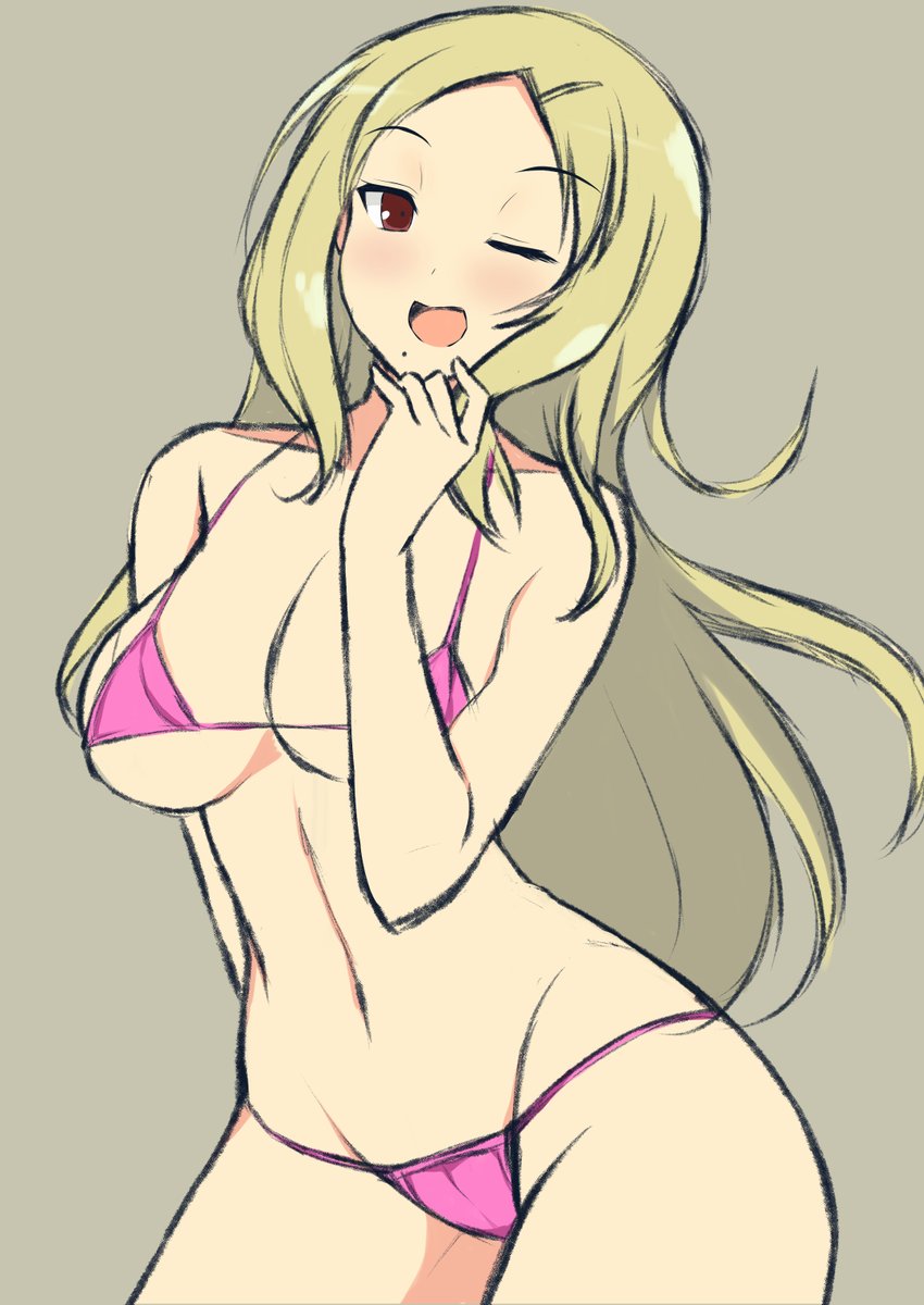 合間にサクッと四季ちゃん。月閃はみんな好きだけど、四季ちゃんは雪泉ちゃんの次に好きです。落ち着いたらちゃんと描いて上げたい 