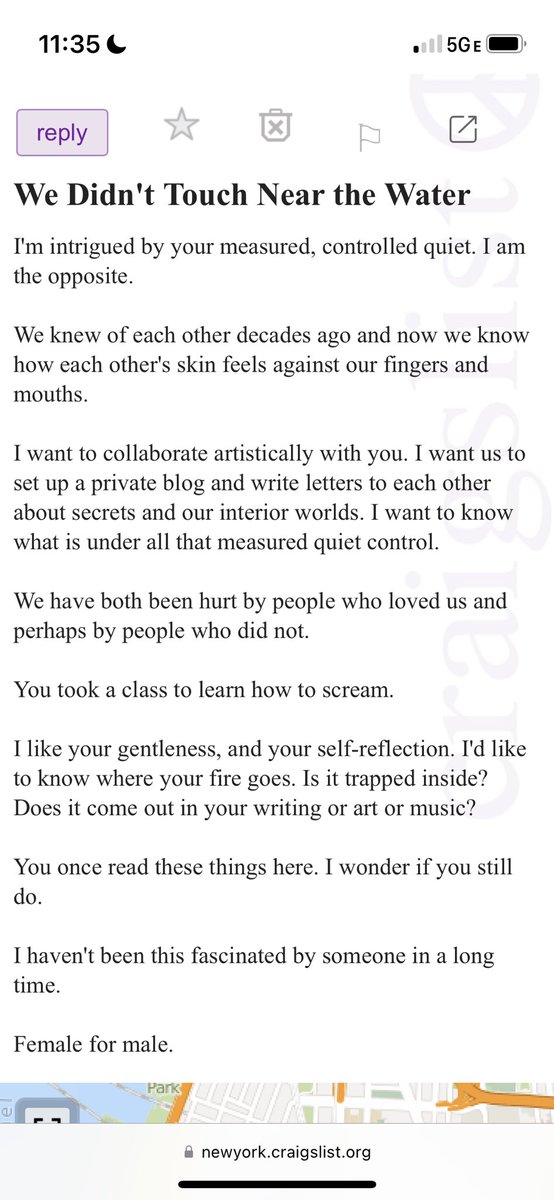 craiglistMCpost's tweet image. sign me up for the scream class