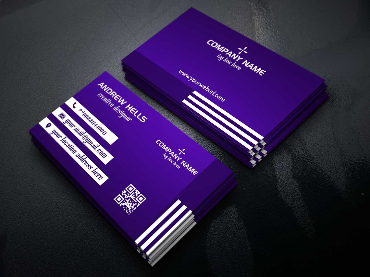 New Business Card Design
#print #businesscard #design #designer #logo #tshirtdesign