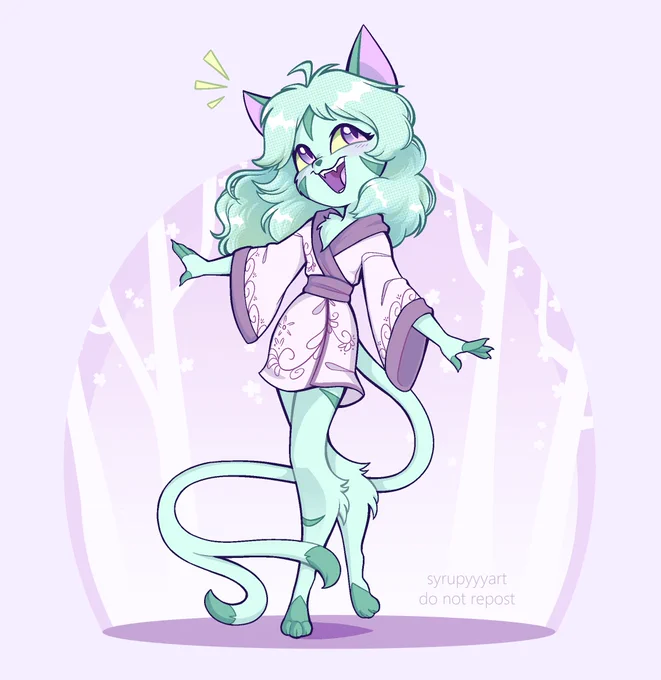 commission for @/super_starlight 