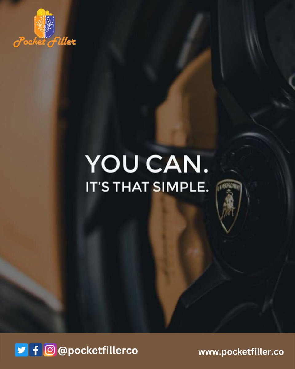 pocketfillerco's tweet photo. If you want such a big earning than YOU CAN it's that simple. ✌️✌️
Register yourself ✅
Registration Link in Bio. ☢️
#Crypto #cryptocurrencies #NFTs #Blockchain #Web3 #Metaverse #Bitcoin #Uniswap #Binance10M https://t.co/dS1RcVHM1Y