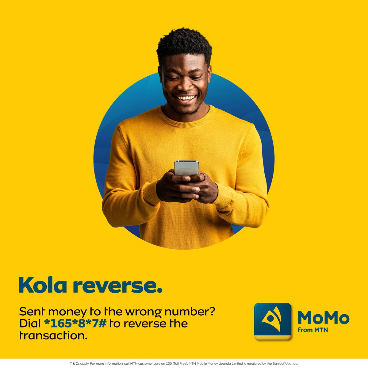 ApunyoT's tweet photo. @mtnug Been smiling since the news. https://t.co/zw9fLD7z8m