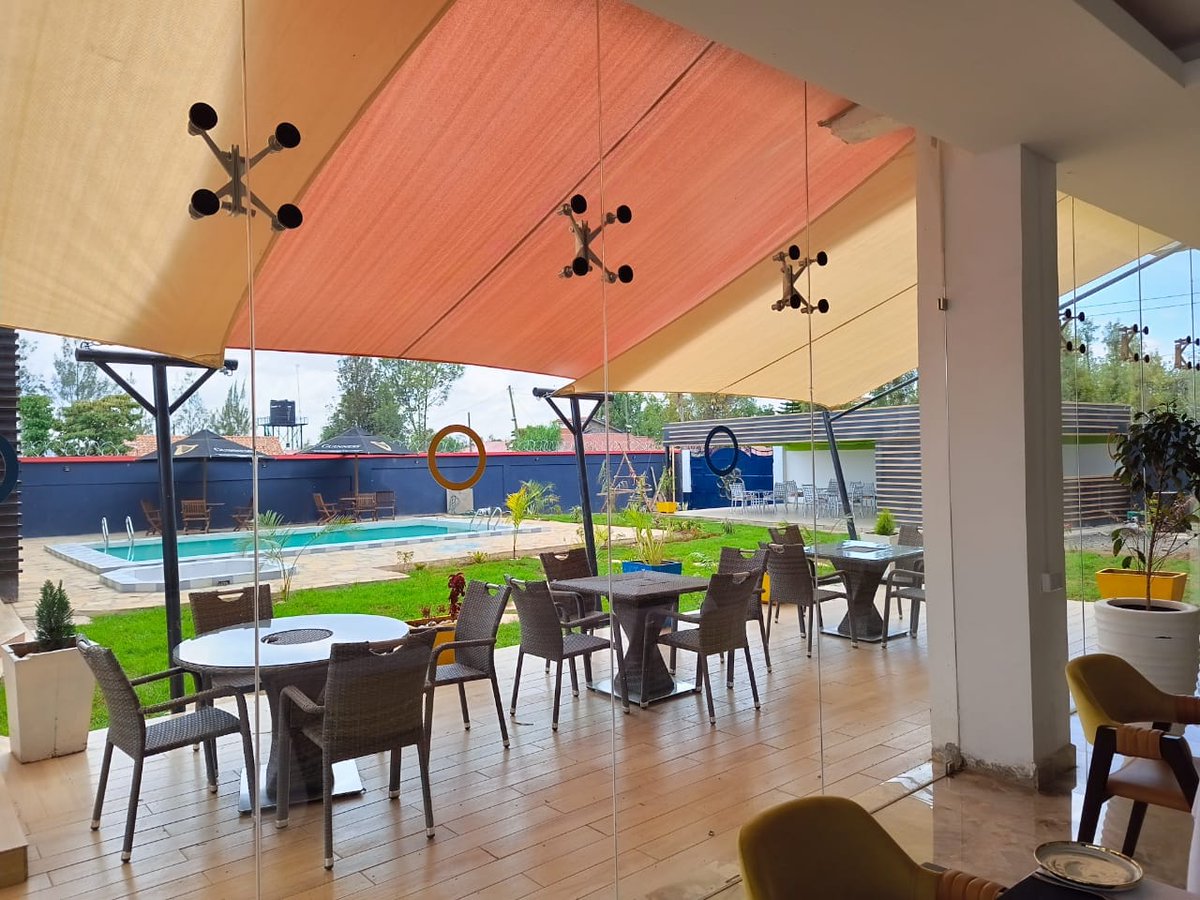 ToniNgwiri's tweet photo. Why spend your whole life's saving going to Las Vegas while you can get the same experience with us if not better 😁😁 Visit us this Christmas at The Warwick Hotel, Nanyuki You must admit, the place is beautiful.. https://t.co/NTfnOzjrDr
