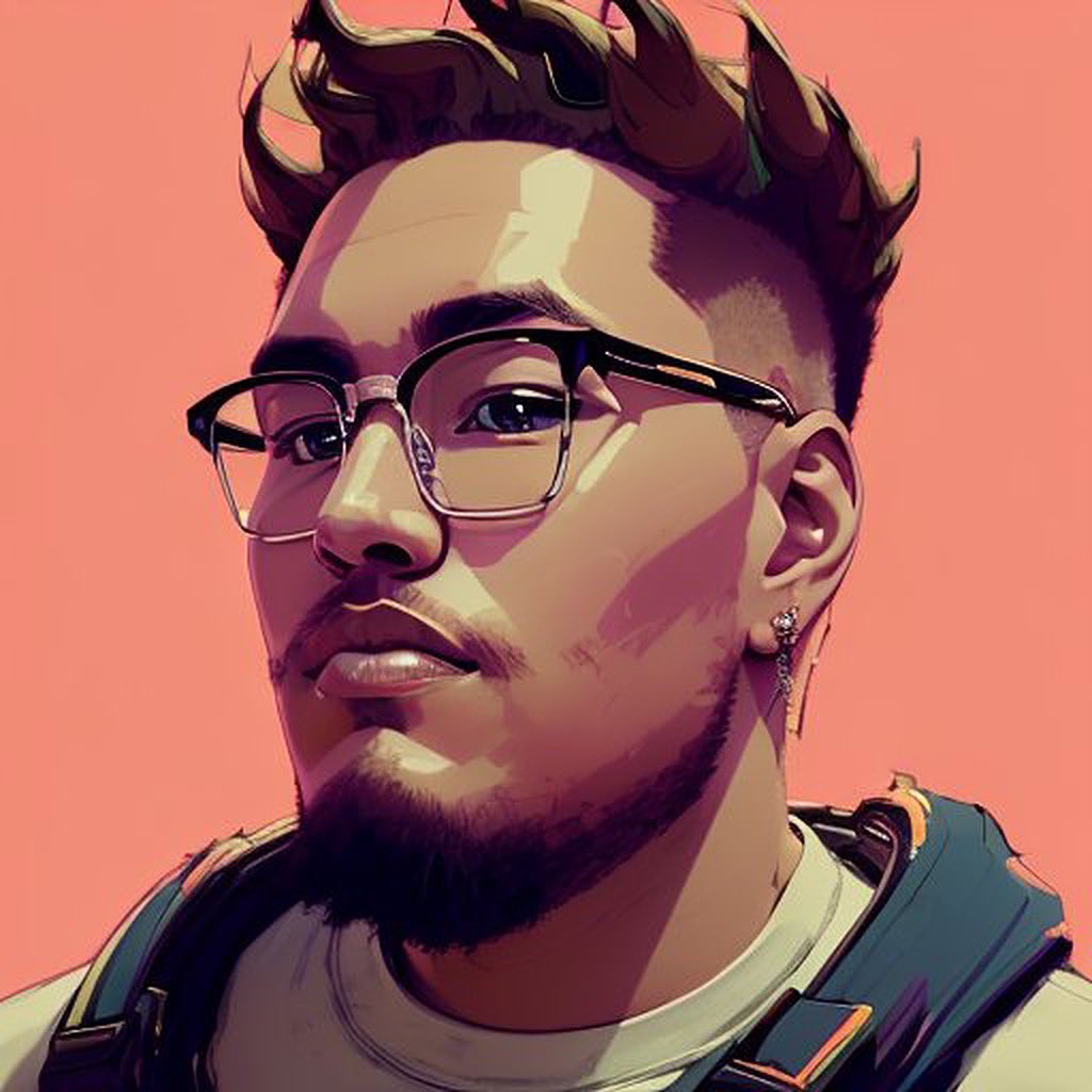 PolyWc's tweet image. Soo I did mines couple days ago but I see everyone posting them. Here’s some of my AI Pics!