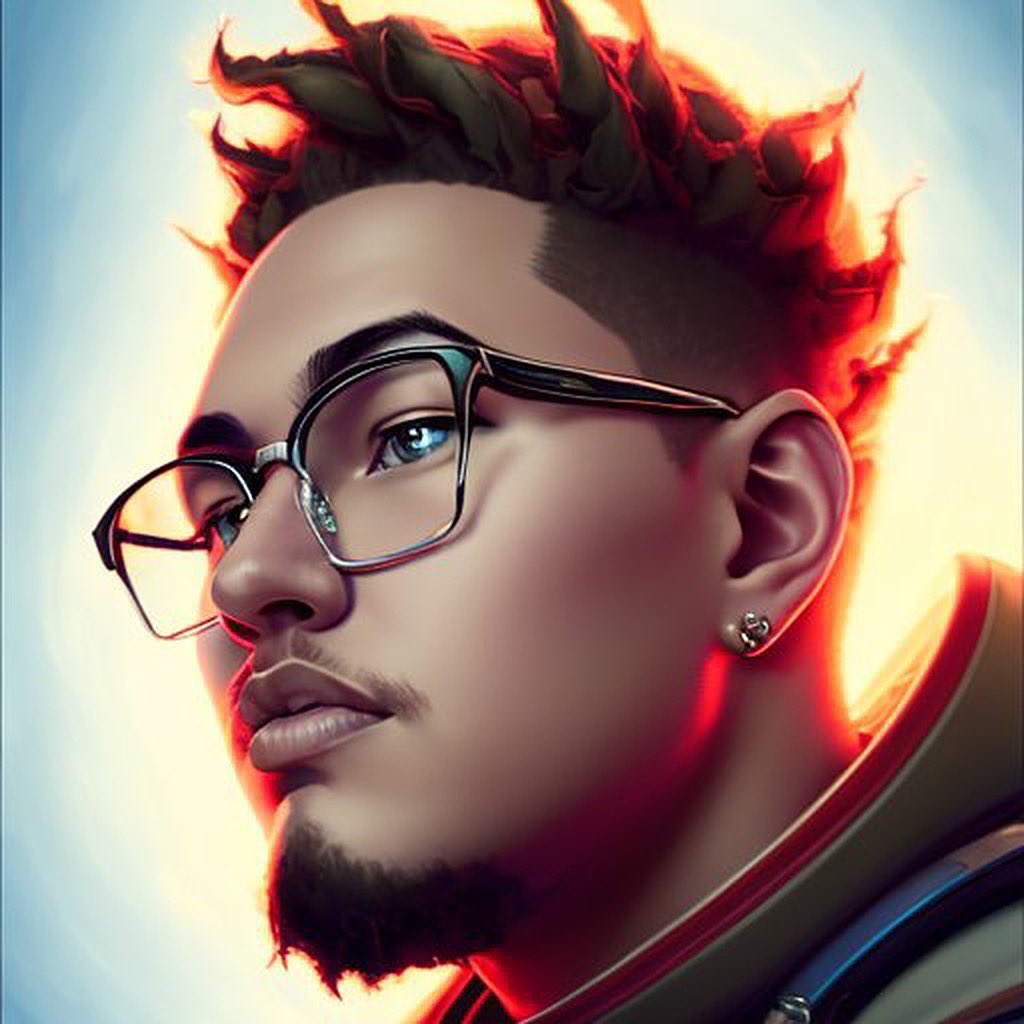 PolyWc's tweet image. Soo I did mines couple days ago but I see everyone posting them. Here’s some of my AI Pics!