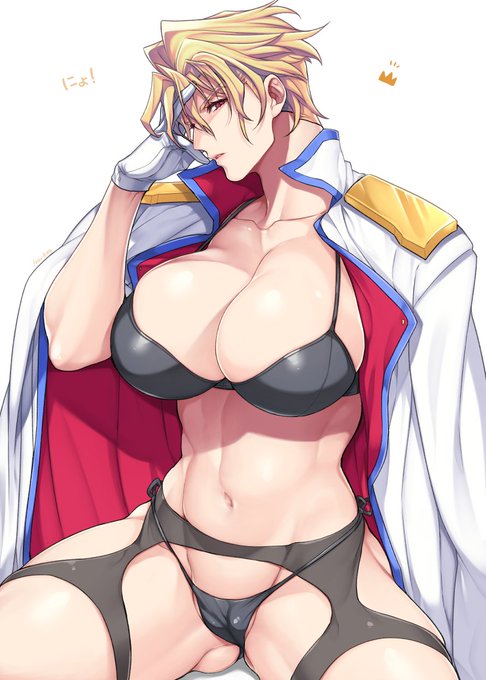 女体化はいいぞ…(ク)👑
(過去絵) 