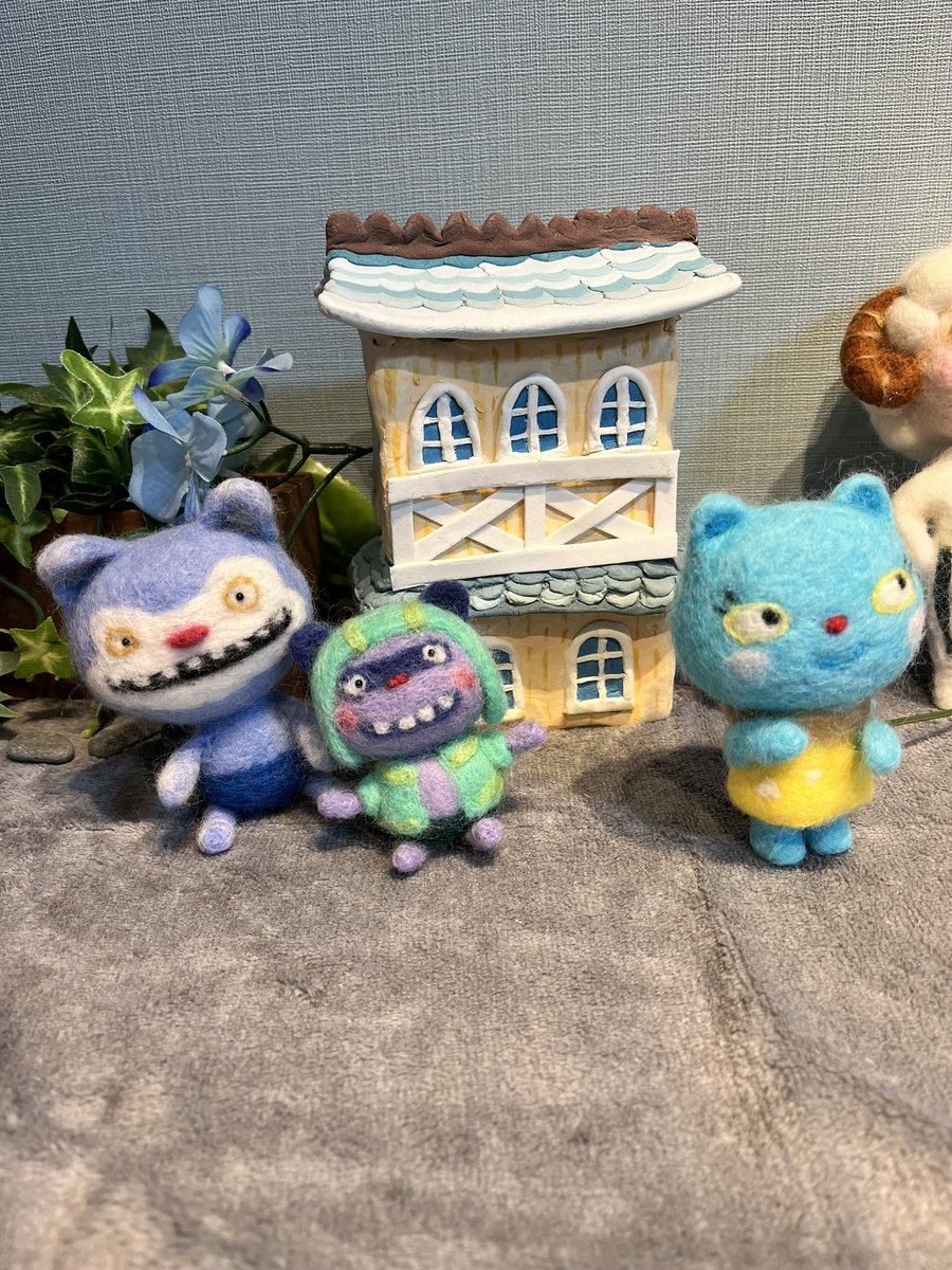 mu_tan415's tweet photo. @round1_amprize ムータン村
どうでしょうか？
よろしくお願いします
いろいろなユニークなメンバー揃いです
タナカタケシ
@MasterTABO https://t.co/ilSdnINT99