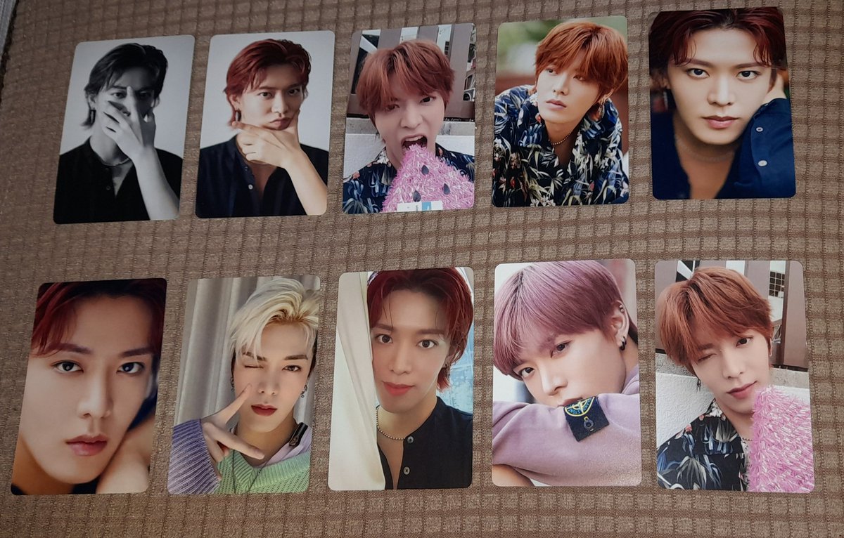 berdoiebns's tweet photo. wts/lfb ph #berdoiesells 

Yuta Dicon set

    ↪ ₱ 180 member set
    ↪ On hand 

Comment down or Dm if interested. Thank you!#berdoiesells https://t.co/5n7NjGTcUx