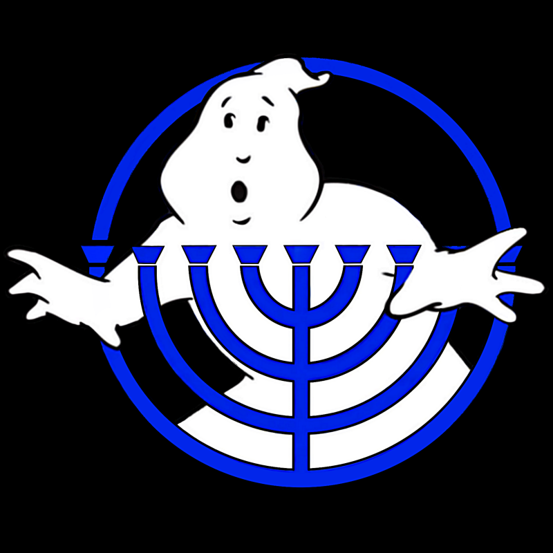 #HappyHanukkah from #Ghostbusters OR Coast!
I decided to create a Ghostbusters shirt representing #Hanukkah, this is the final design I came up with. It didn't work out with the original t-shirt shop, but I hope to have them available to purchase soon.
#Chanukah #FestivalOfLights