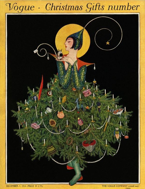 「Christmas Tree Costume 」|えれのあのイラスト