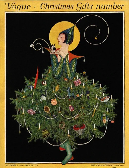 Christmas Tree Costume 