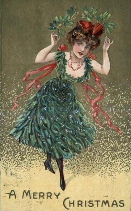 Christmas Tree Costume 