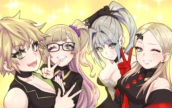 九条家集合嬉しみクリスマス☺️ 