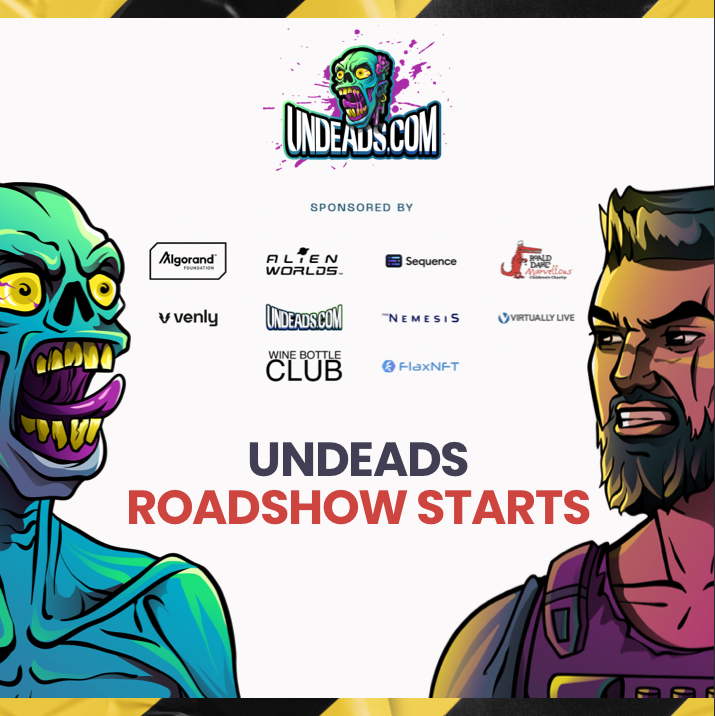 Temos o prazer de informar que iniciamos oficialmente o road show para apresentar nosso RPG nextgem à comunidade nos principais eventos e conferências relevantes.