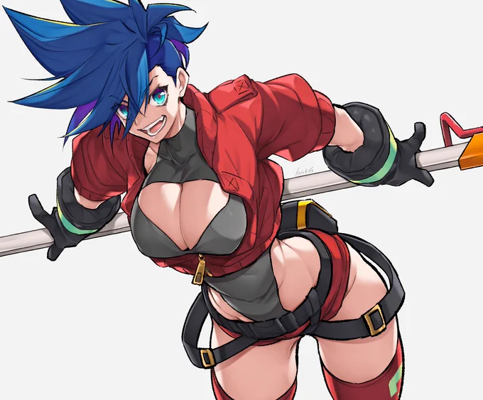 女体化はいいぞ…(ガ)🚒
(過去絵) 