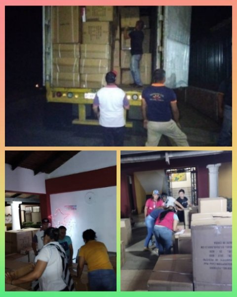 leonelruiz2022's tweet photo. #20Dic Gracias al Presidente @NicolasMaduro gracias al @GobTrujillo @Gerardo4fPsuv en Pampanito nos encontramos activos y listos para ir con las estructuras de Comunidad y líderes de calle hacer las entregas de los juguetes en los territorios #EnTrujilloLlegoElProgreso https://t.co/E9nykO95wn